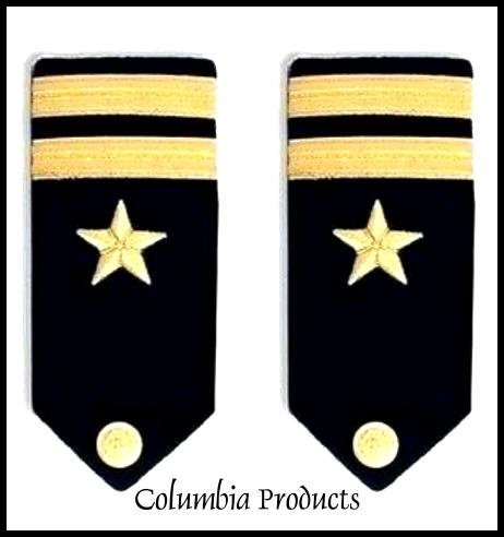 cp brand new us navy shoulder boards for lieutenant rank columbia products cp brand new us navy shoulder boards for lieutenant rank columbia products