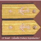 CP Brand NEW US NAVY Hard Shoulder Boards REAR ADMIRAL (Lower Half) 1 Star Rank, COLUMBIA PRODUCTS CP Brand NEW US NAVY Hard Shoulder Boards REAR ADMIRAL (Lower Half) 1 Star Rank, COLUMBIA PRODUCTS