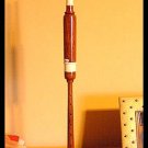 SCOTTISH BAGPIPE PRACTICE CHANTER Rosewood NEW Plastic