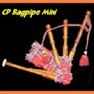 MINI SCOTTISH TOY BAGPIPE CP BRAND NEW PLAYABLE FREE SH