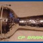 NEW Silver Doumbek Djembe 8" X 14" DRUMS CP BRAND NEW