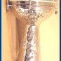 NEW Silver Doumbek Djembe 8" X 14" DRUMS CP BRAND NEW