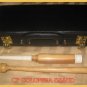 SCOTTISH BAGPIPE CHANTER COCUS WOOD CP BRAND Carry Case