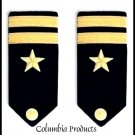 NEW US NAVY LINE OFFICER HARD Shoulder Boards LIEUTENANT Rank (CP BRAND) NEW US NAVY LINE OFFICER HARD Shoulder Boards LIEUTENANT Rank (CP BRAND)