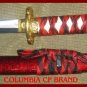 CP Brand Stainless Blade 26" DRAGON SWORD WITH SCABBORD
