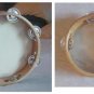 NEW Church TAMBOURINES Set Of 2 CP Single Row Goat Skin