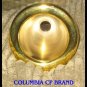 TUBA MOUTH PIECE GOLD COLUMBIA Brand 18 GP FREE SHIP