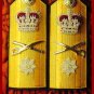 NEW UK ROYAL NAVY Hard Shoulder Board REAR ADMIRAL Rank