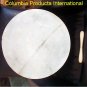 CP Brand New Bodhran Size 18" Hand Carved Natural Brown