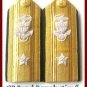 NEW US COAST GUARD Shoulder Boards REAR ADMIRAL 1 Star