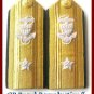 NEW US COAST GUARD Shoulder Boards REAR ADMIRAL 1 Star
