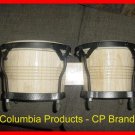 CP COLUMBIA Bongo Drums Brand New Latin Percussion Low Price LG