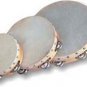 NEW Church TAMBOURINES Set Of 3 Single Row Goat Skins