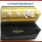 NEW US COAST GUARD Shoulder Boards REAR ADMIRAL 2 Stars