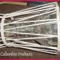New CP Brand Talking Drum-9 1/2" Head 16" Tall Embossed