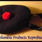 CP Brand BALMORALS KILT HATS NO Badge/Dice BLK Any Size