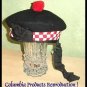 CP Brand New BALMORAL KILT HATS w/o Badge R/W Any Size