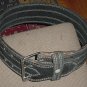 CP BRAND NEW POWER WEIGHT LIFTING BELTS BLACK FREE SHIP