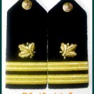 NEW US NAVY HARD Shoulder Boards LIEUTENANT Supply Corp