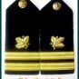 NEW US NAVY HARD Shoulder Boards LIEUTENANT Supply Corp
