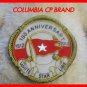 WHITE STAR LINE BADGE NEW TITANIC 100 ANNIVERSARY BADGE