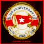 WHITE STAR LINE BADGE NEW TITANIC 100 ANNIVERSARY BADGE