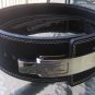 CP BRAND POWER LIFTING LEVER BELTS 4" BLK FREE SHIP