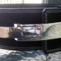 CP BRAND POWER LIFTING LEVER BELTS 4" BLK FREE SHIP