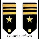 NEW US NAVY LINE OFFICER HARD Shoulder Boards FOR LT. COMMANDER Rank NEW US NAVY LINE OFFICER HARD Shoulder Boards FOR LT. COMMANDER Rank
