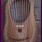 CP BRAND NEW 10 STRINGS LYRE HARP FREE CARRY BAG & SHIP