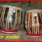 New CP Brand TABLA Indian Percussion Drum Set FREE SHIP IN USA ONLY