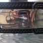 CP BRAND POWER LIFTING LEVER BELTS 2.5" BLK FREE SHIP
