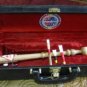 CP Brand BOMBARD OBOE Cocuswood Flute Chanter Carry Box