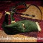 BRAND NEW IMPORTED Irish Uilleann Bagpipes Practice Set