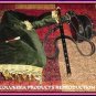 BRAND NEW IMPORTED Irish Uilleann Bagpipes Practice Set