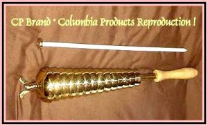New CP BRAND BELL TREE * 14 BELLS & Beater 1ST Quality