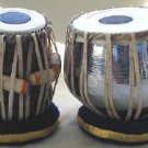 New CP Brand TABLA Indian Percussion Drum Set FREE CARRY BAG FREE SHIP IN USA