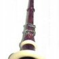 CP Brand New BOMBARD OBOE Rosewood Flute Chanter BROWN - 1st Quality - CP MADE