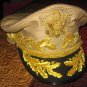 US General Douglas MacArthur's Uniform Khaki Hat NEW Size 57, 58, 59, 60, 61, 62