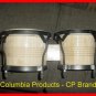 CP Bongo Drums Brand New Latin Percussion Drum Low Price LARGE Size 1st Quality