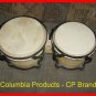 CP Bongo Drums Brand New Latin Percussion Drum Low Price LARGE Size 1st Quality