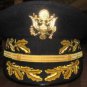 US General Blue Uniform Hat NEW Size 58, 59, 60, 61 cm CP Made WW2 Era FREE SHIP