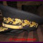 US General Blue Uniform Hat NEW Size 58, 59, 60, 61 cm CP Made WW2 Era FREE SHIP