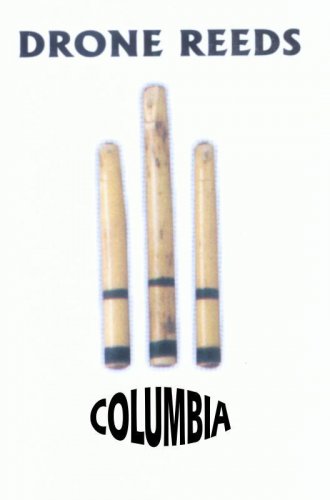CP Brand New Bagpipes Drone Reeds * High Quality Cane *