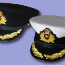 ROYAL MARINE SHIP WHITE STAR LINE HATS TITANIC CAPTAIN SMITH HAT NEW ALL SIZES