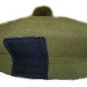 SCOTLAND ROYAL REGIMENT TAM O SHANTER CAP - BRITISH ARMY ISSUE - ALL SIZES