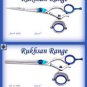 LOT OF 2 HOT SELL BARBER SCISSORS RAZOR SHARP Free SHIP USA - Style 1005 - 6"