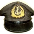 VIETNAM NAVY PETTY OFFICER HAT BADGE NEW HAND EMBROIDERED FREE SHIP USA CP MADE