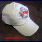CP Brand TITANIC SHIP 100 ANNIVERSARY Baseball Cap Wht