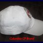 CP Brand TITANIC SHIP 100 ANNIVERSARY Baseball Cap Wht